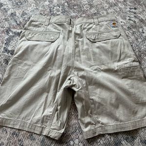 Men’s Carhartt relaxed fit shorts, brand new, size 38